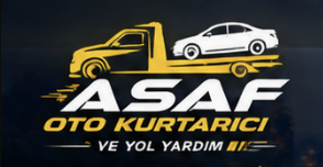Asaf Oto Kurtarıcı ve Yol Yardım logosu